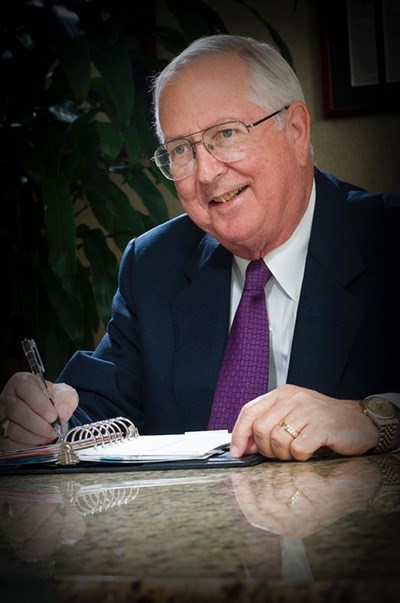 Obituary of James M. Lane