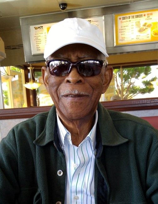 Obituary of Olin Robinson