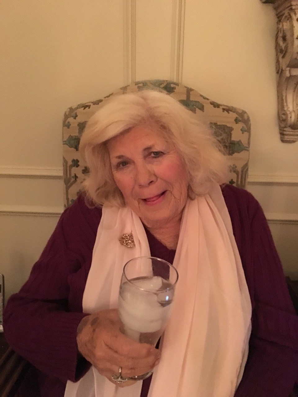 Obituary of Sylvia June McCrory