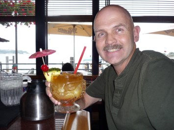 Obituario de Thomas Daniel Cormier