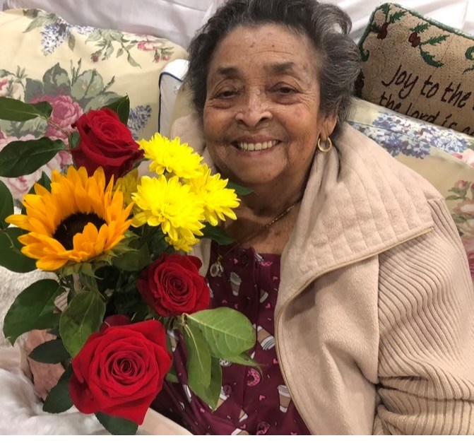 Obituary of Rosa Candida Manzano