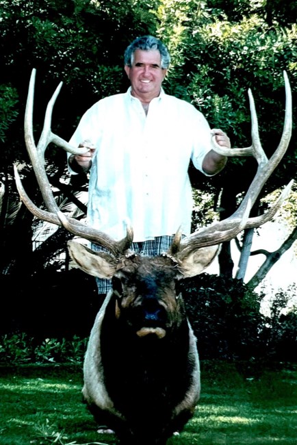 Obituary of Gerald G. Martin
