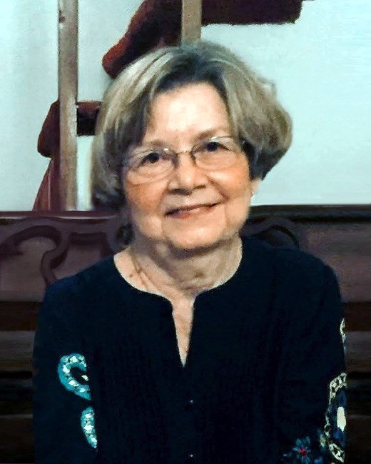 Obituary of Carol Suddreth Famulary