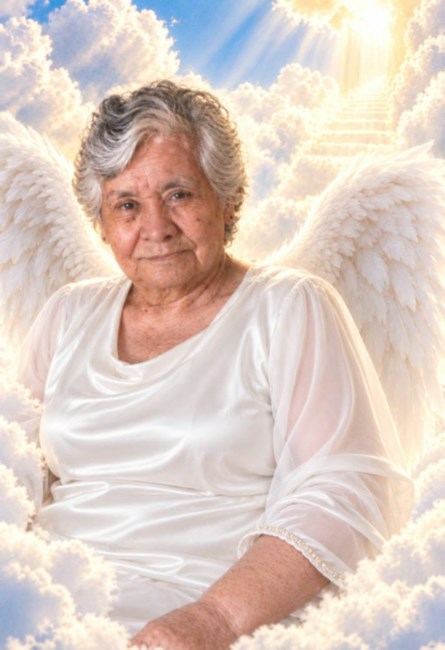 Obituary of Alejandrina Morales