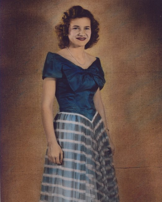 Obituary of Ruth Ann Vallo Cash