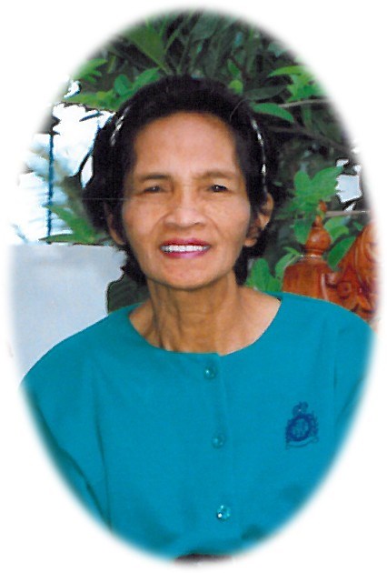 Obituary of Lourdes Samonte Rosadinio