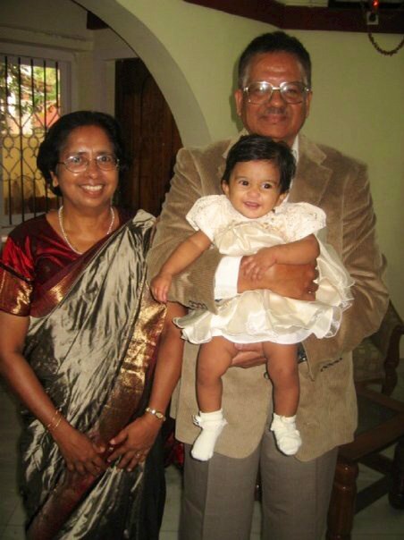 Obituary of Achamma Anthon Roundhill