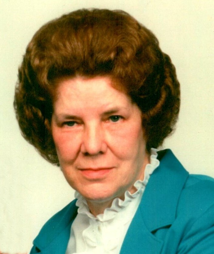 Obituary of Eva J. Decker