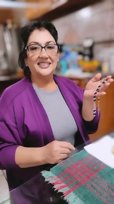 Obituary of Patricia Mena