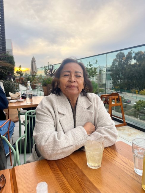 Obituary of Reina Villanueva