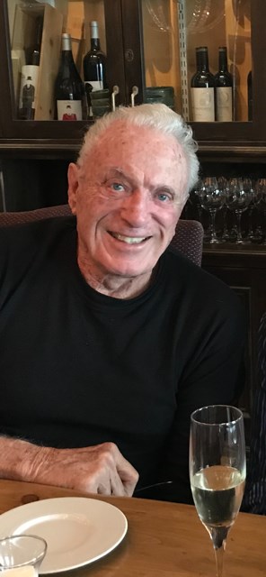 Obituary of Robert Fredrick Ross