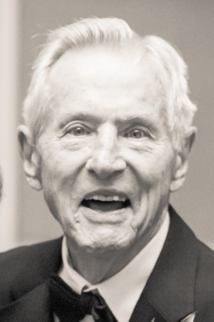 Obituary of August John Bill