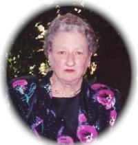 Avis de décès de Marion Theresa Fox