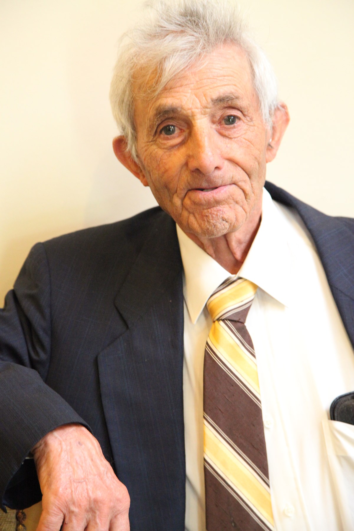 Obituary of Pasquale Mazza