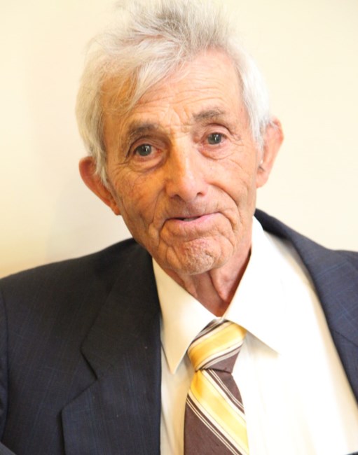 Obituary of Pasquale Mazza