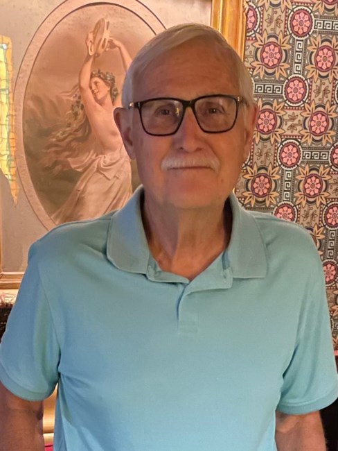 Obituary of Donald P Patterson