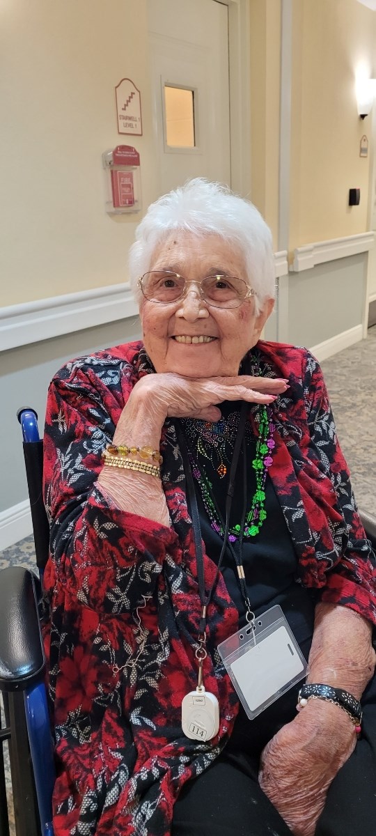 Obituary of Shirley Ray Quinnell