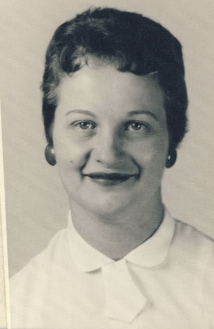 Obituary of Mary Donham