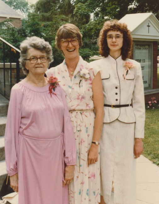 Obituary of Elizabeth Ann Page