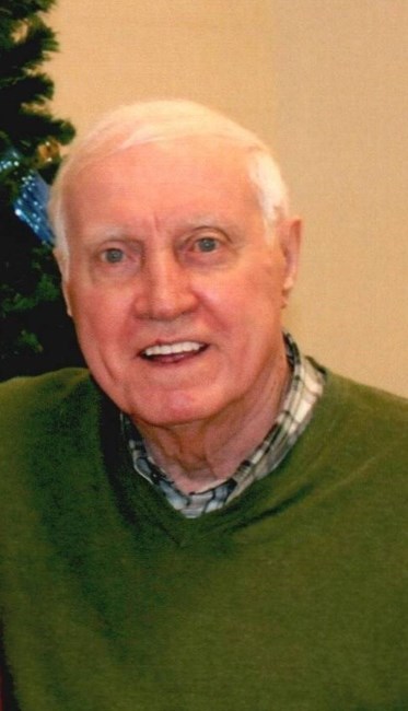 Obituary of James Bernard Curry