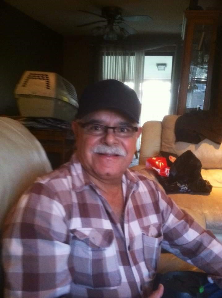 Obituary of Robert Reynard Lucero
