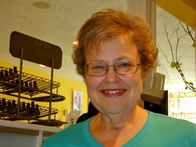 Obituary of Charlotte Alicia Morrier