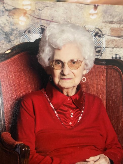 Obituary of Laverne Douglass