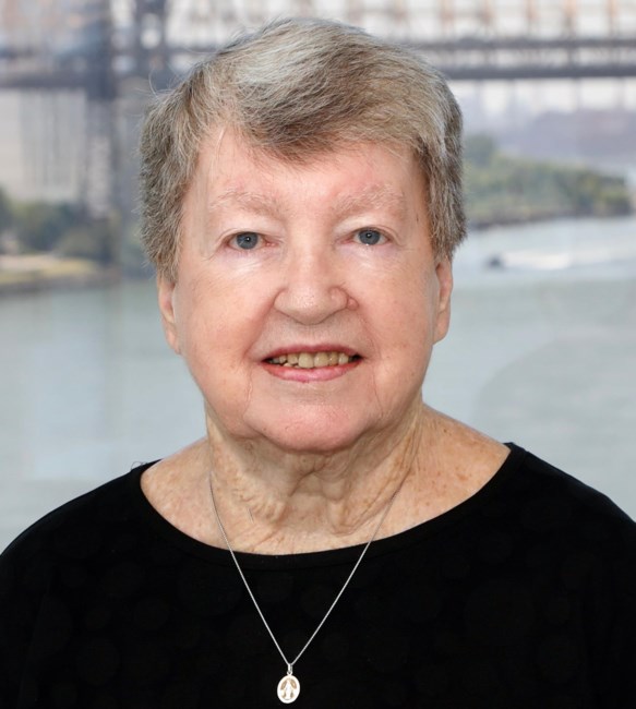 Obituary of Sr. Margaret Theresa Oettinger