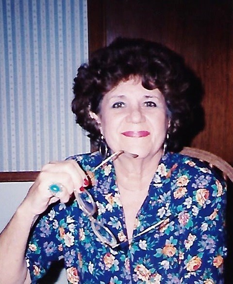 Obituary of Evelyn Allen