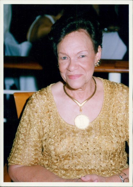 Obituary of Verna Bartlett