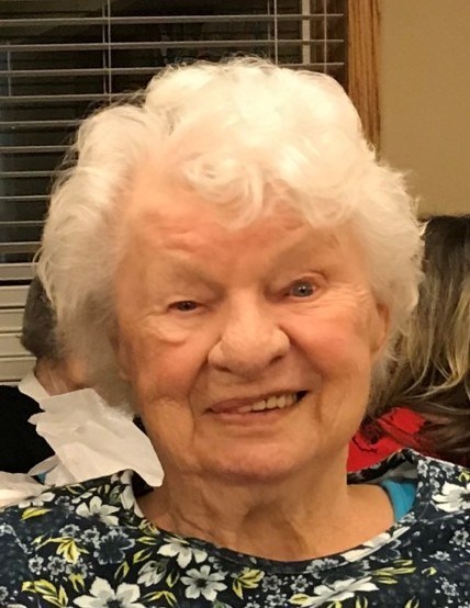 Obituary of Dorothy Collier