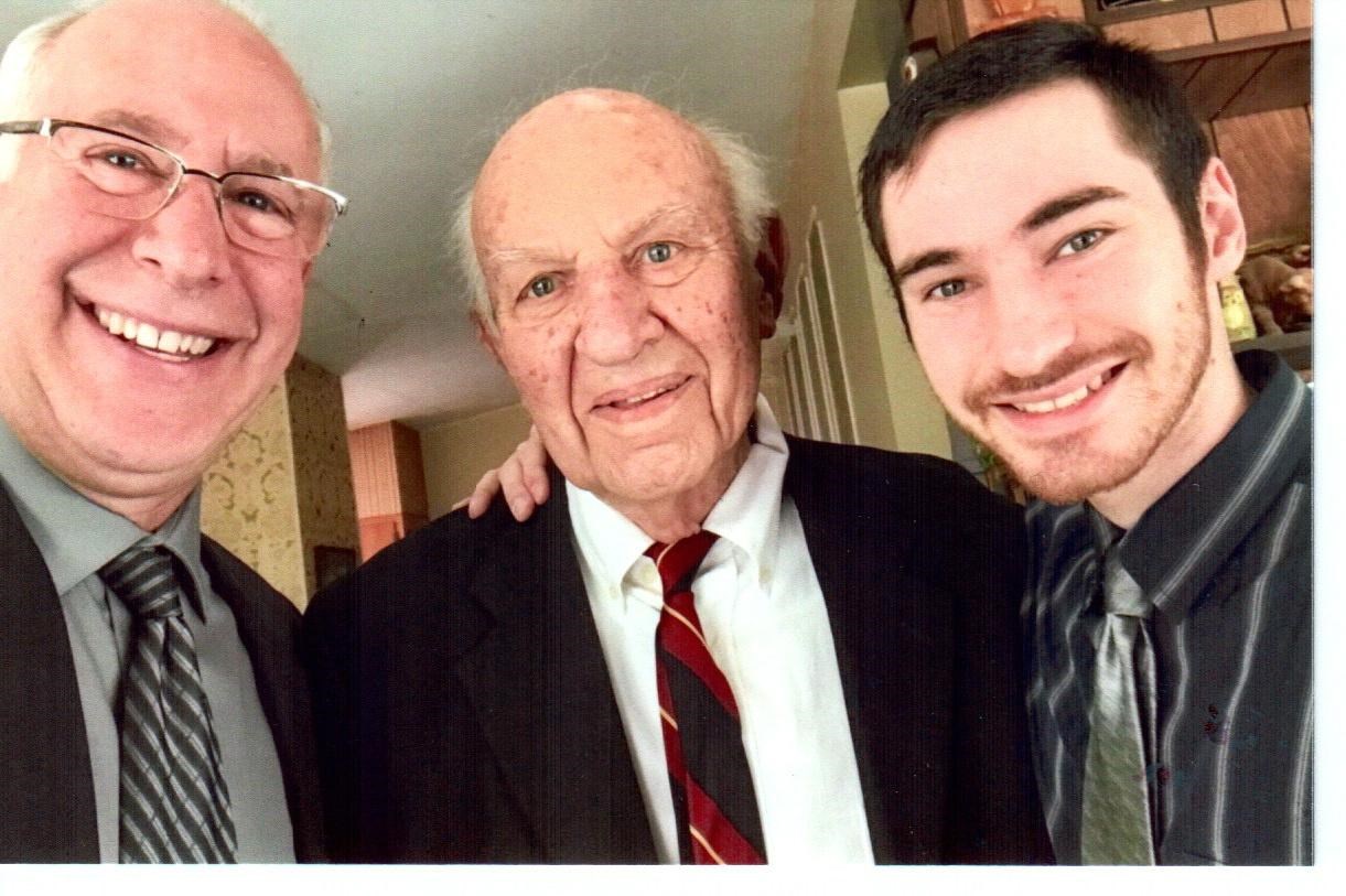 Obituary of Stanley "Mickey" Michael Shafer