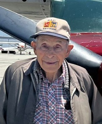 Obituary of Ignatius "Nash" Palermo