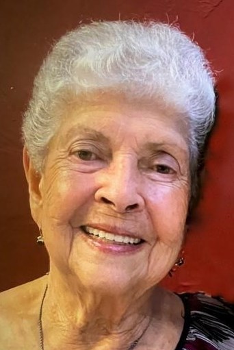Obituary of Isabel Rufina Leon