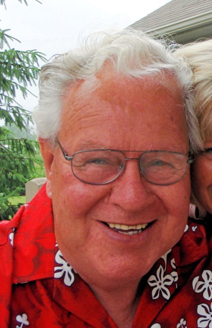 Obituario de Harold Vincent Penfound