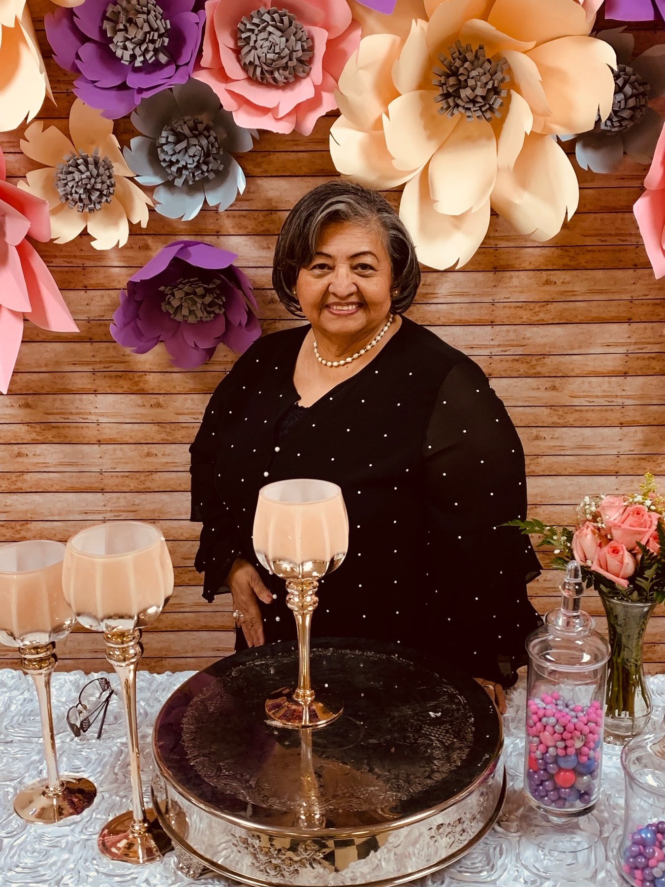 Obituary of Mercedes Gomez