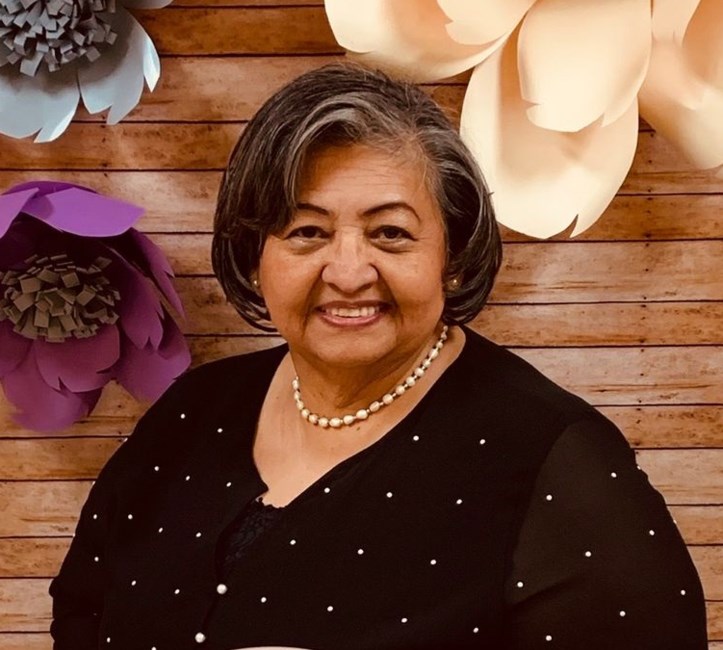 Obituary of Mercedes Gomez