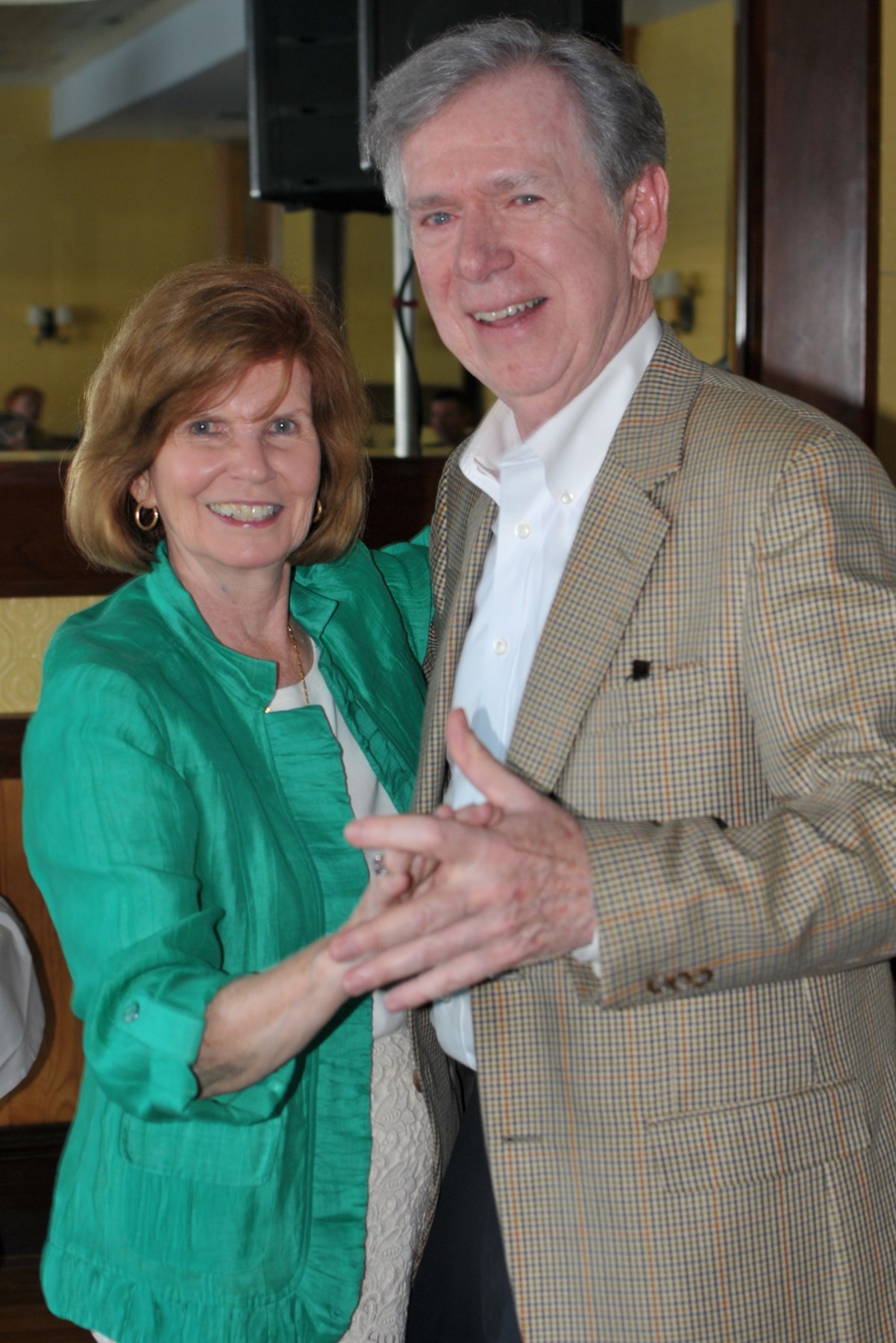 Obituary of Gerald Patrick FitzGerald