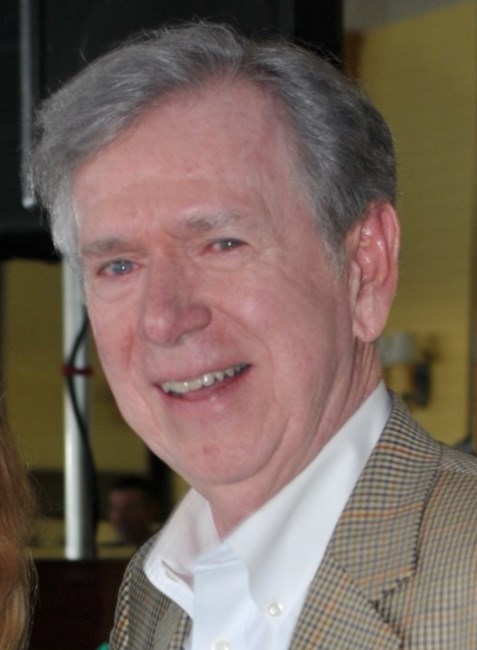 Obituary of Gerald Patrick FitzGerald