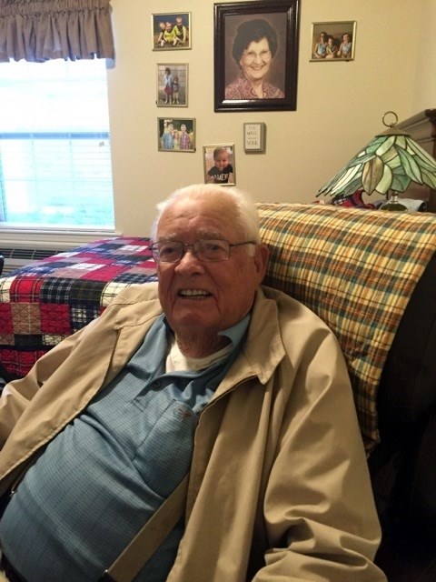 Obituary of Samuel Vinson Shaw, Sr.