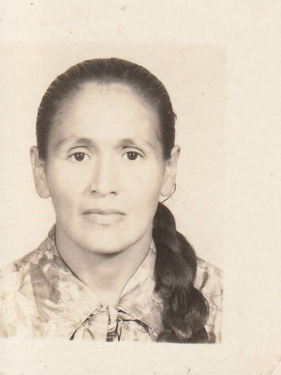 Obituary of Ma Concepcion Diaz