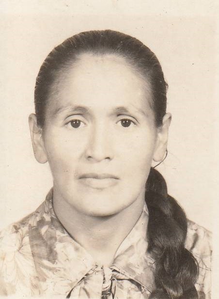 Obituary of Ma Concepcion Diaz
