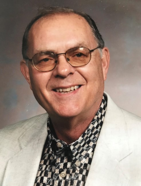 Obituary of Gerald Voorhees