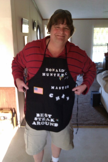 Obituary of Donald Wayne Hunter