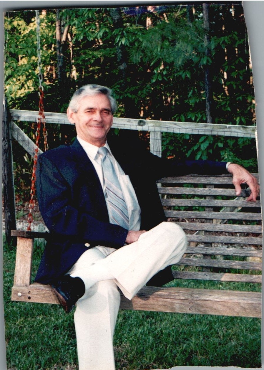 Obituary of Carl Harlan Burdett