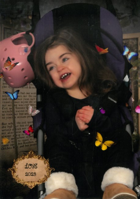 Obituary of Lenora Oriana Vinita Ellis