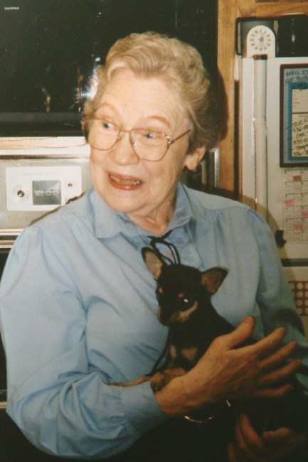 Obituary of Katherine Thom