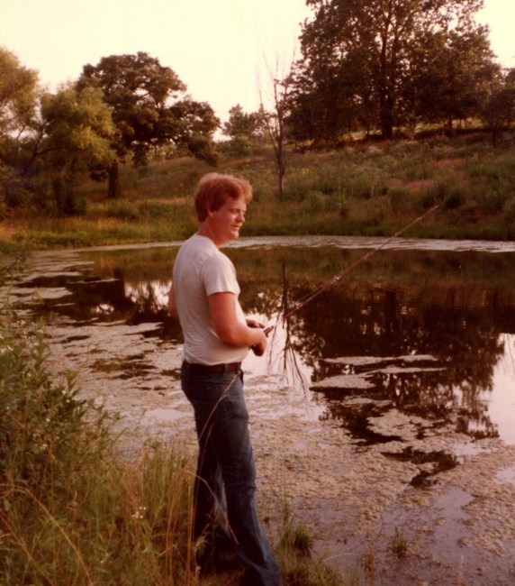 Obituary of James Leonard Vogt Jr.