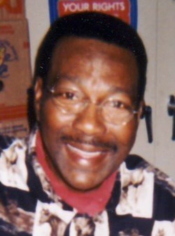 Obituary of Percy May Jr.