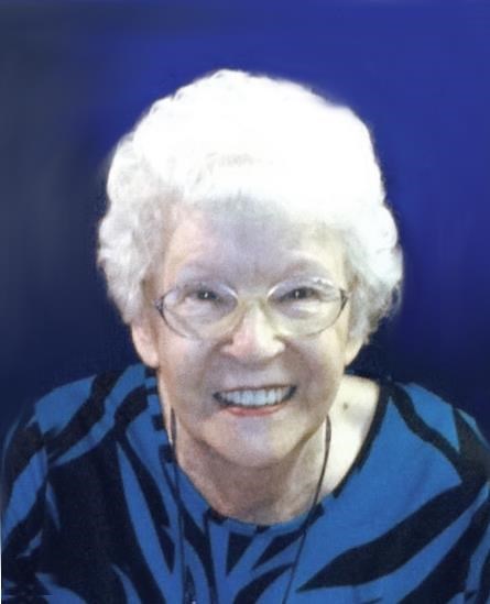 Obituary of Veda Mae Lyons